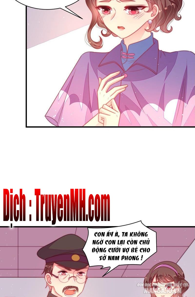 Ngày Nào Thiếu Soái Cũng Ghen Chapter 334 - Trang 2