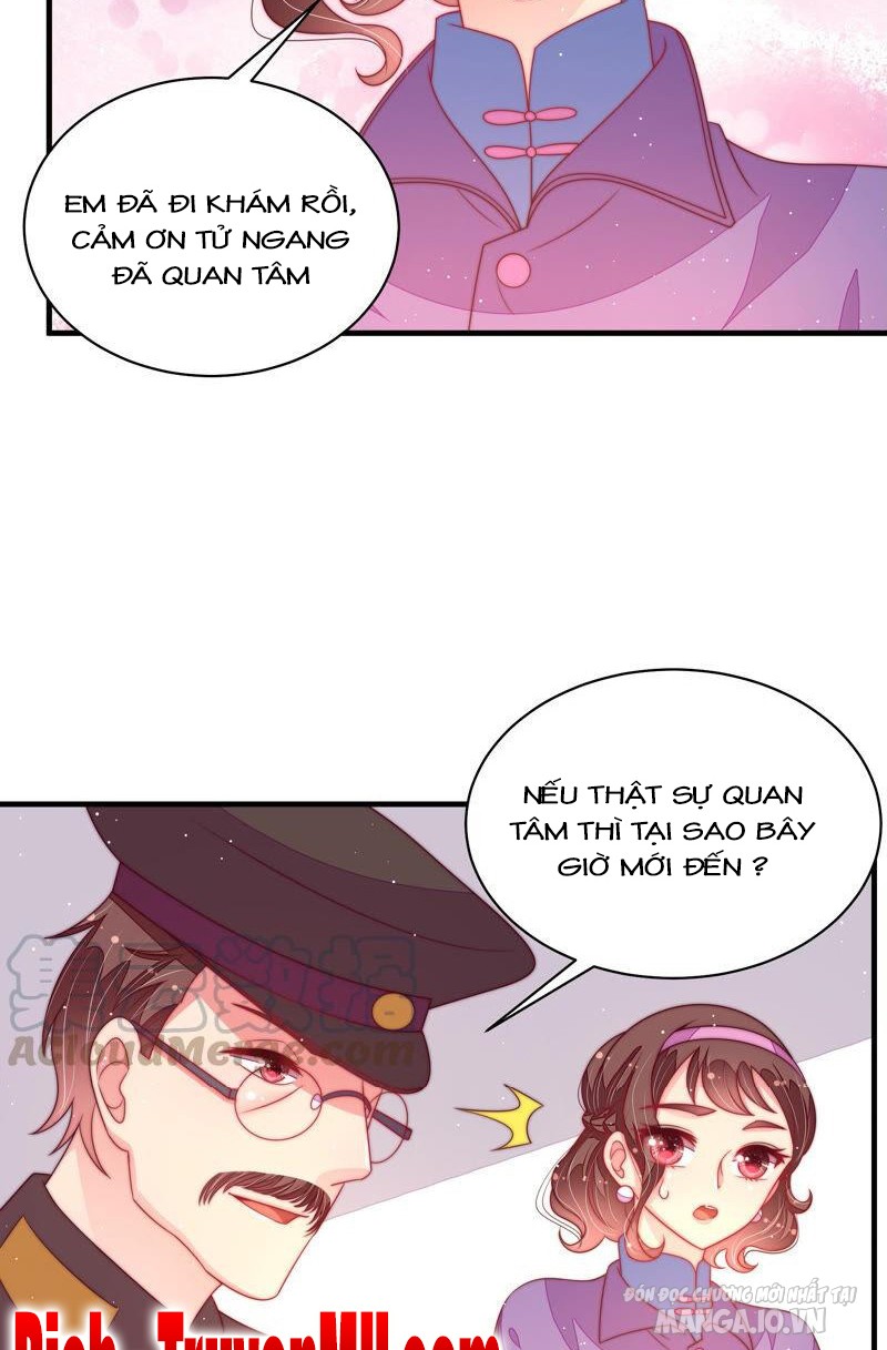 Ngày Nào Thiếu Soái Cũng Ghen Chapter 334 - Trang 2