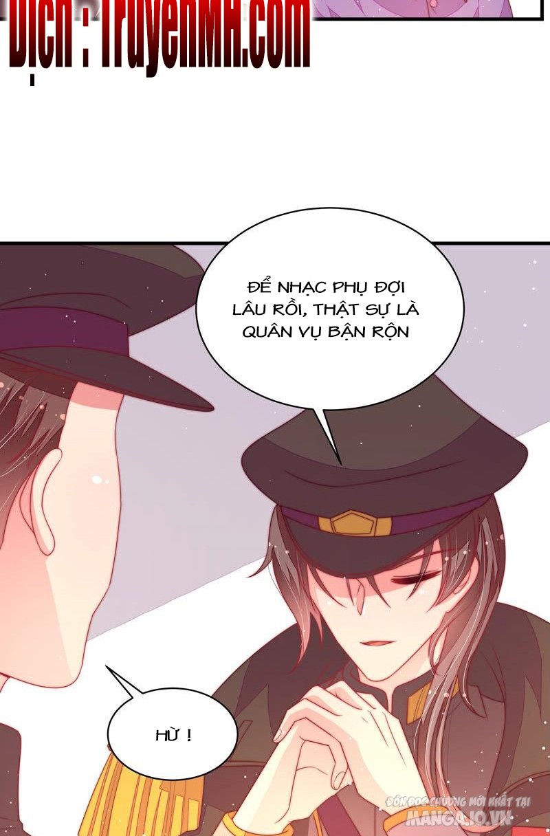 Ngày Nào Thiếu Soái Cũng Ghen Chapter 334 - Trang 2