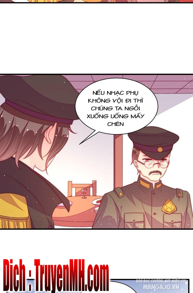 Ngày Nào Thiếu Soái Cũng Ghen Chapter 334 - Trang 2
