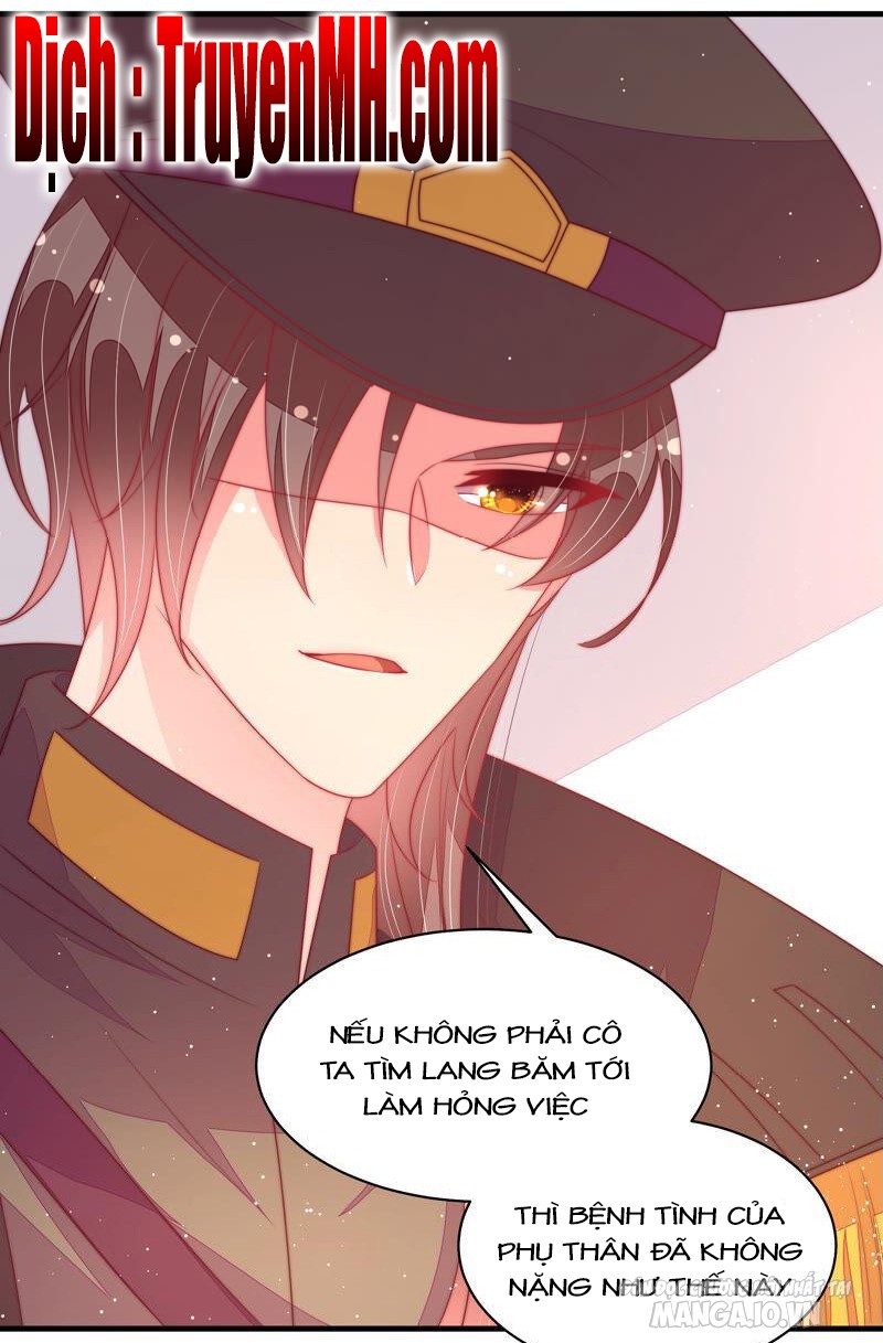 Ngày Nào Thiếu Soái Cũng Ghen Chapter 334 - Trang 2