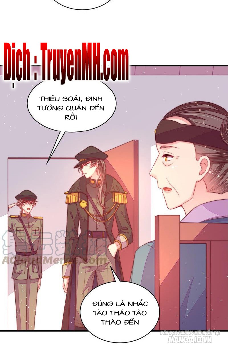 Ngày Nào Thiếu Soái Cũng Ghen Chapter 334 - Trang 2