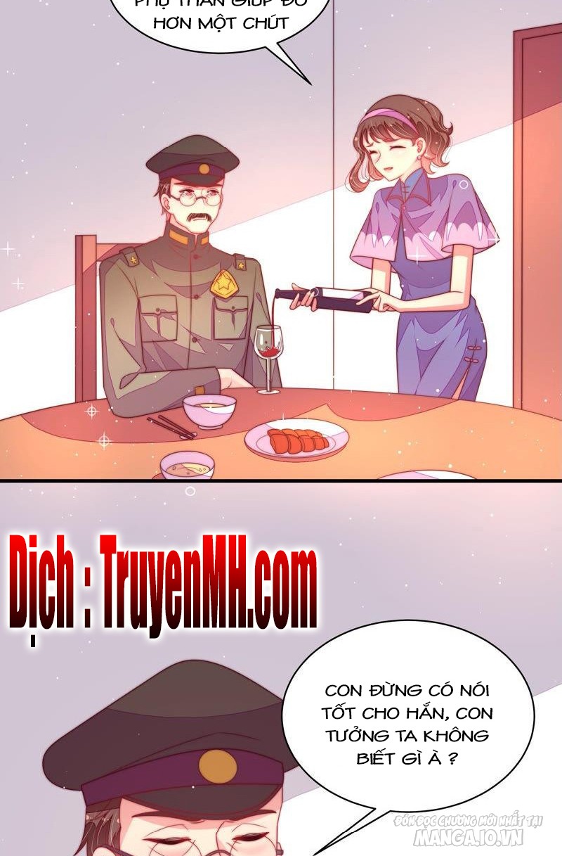 Ngày Nào Thiếu Soái Cũng Ghen Chapter 334 - Trang 2