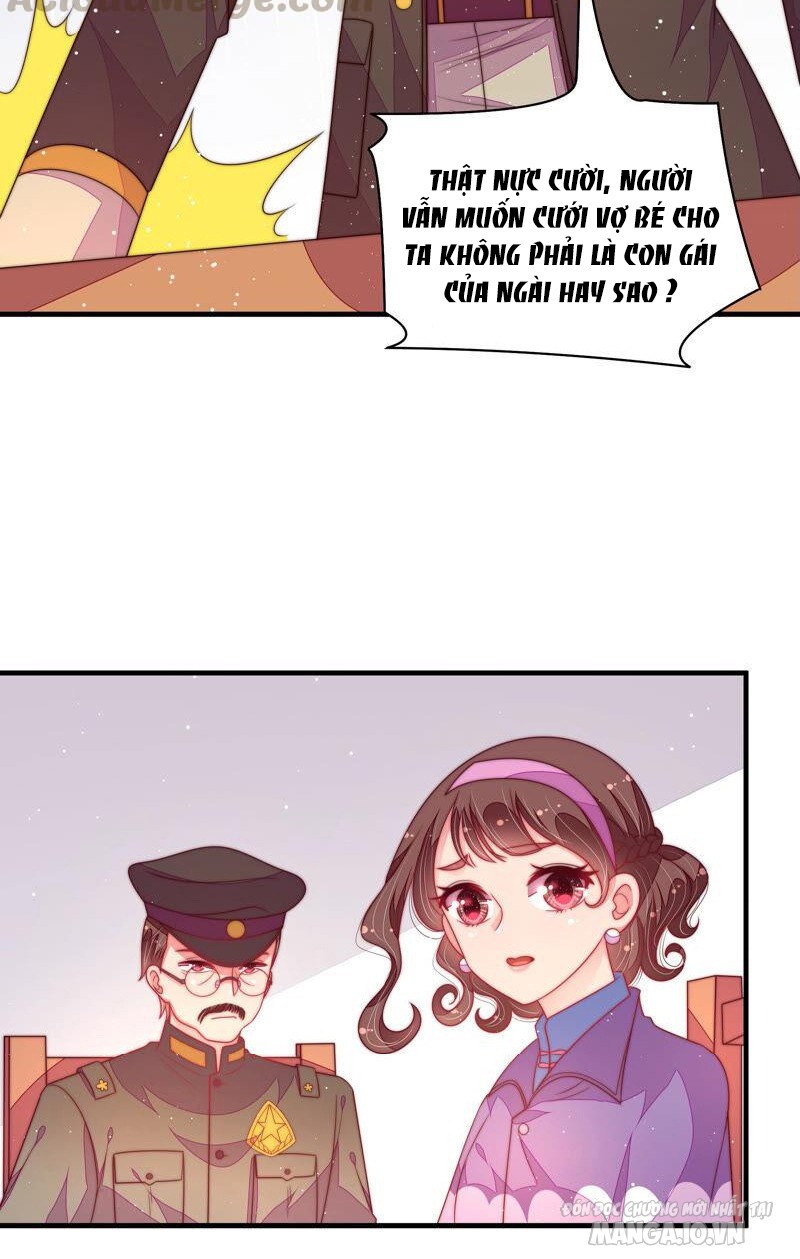 Ngày Nào Thiếu Soái Cũng Ghen Chapter 335 - Trang 2