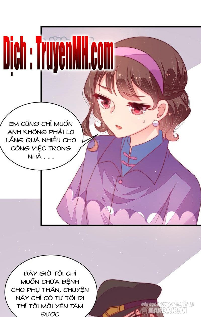 Ngày Nào Thiếu Soái Cũng Ghen Chapter 335 - Trang 2