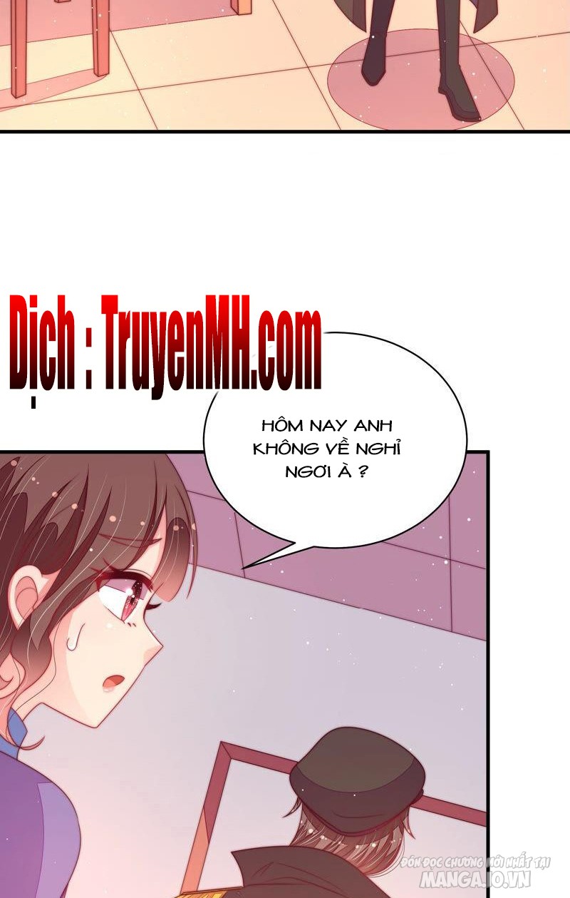 Ngày Nào Thiếu Soái Cũng Ghen Chapter 335 - Trang 2