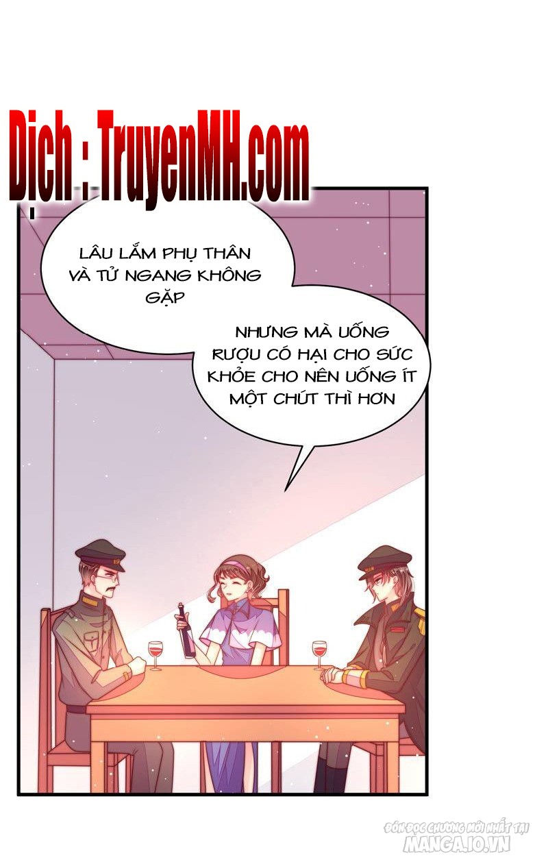 Ngày Nào Thiếu Soái Cũng Ghen Chapter 335 - Trang 2