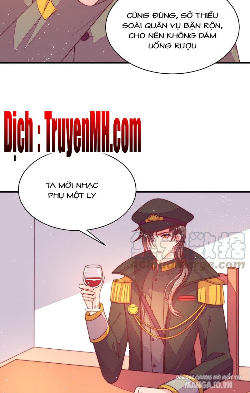 Ngày Nào Thiếu Soái Cũng Ghen Chapter 335 - Trang 2