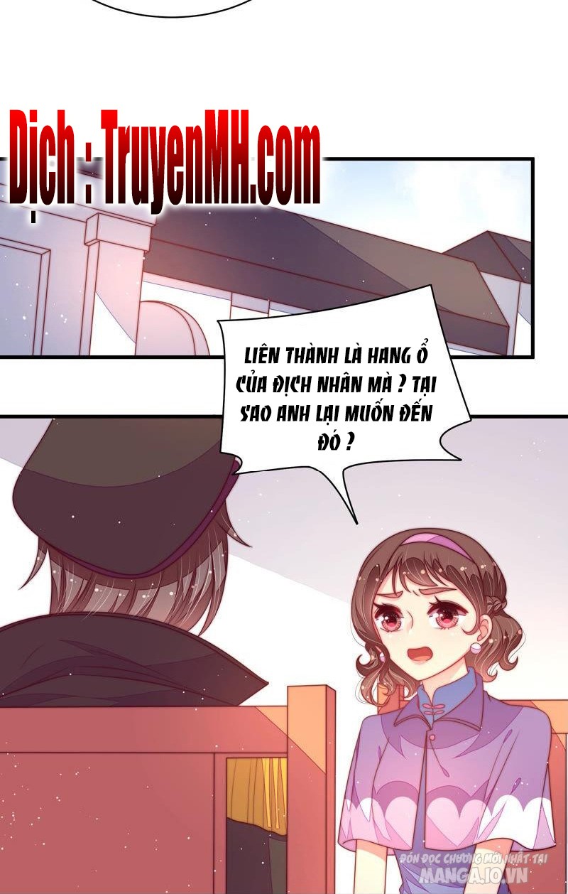 Ngày Nào Thiếu Soái Cũng Ghen Chapter 335 - Trang 2