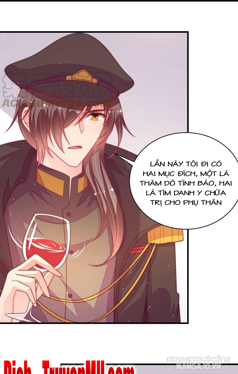 Ngày Nào Thiếu Soái Cũng Ghen Chapter 335 - Trang 2
