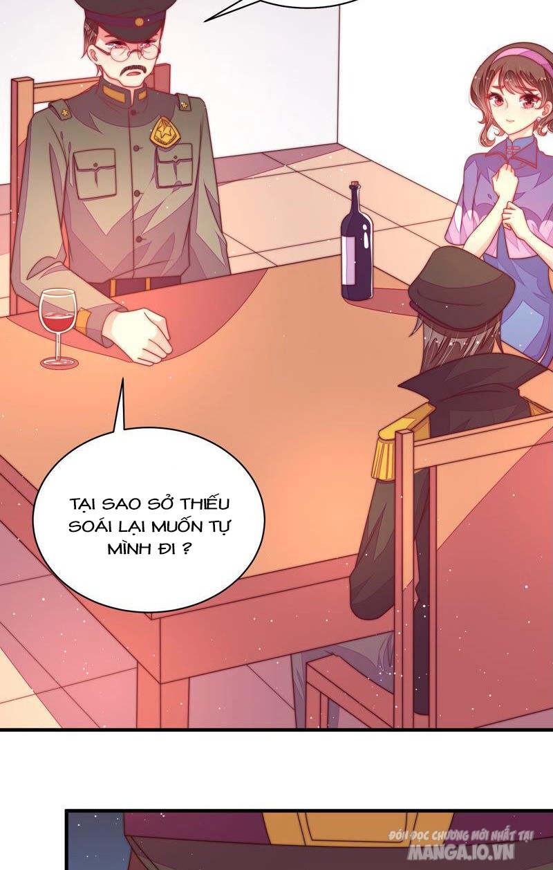 Ngày Nào Thiếu Soái Cũng Ghen Chapter 335 - Trang 2