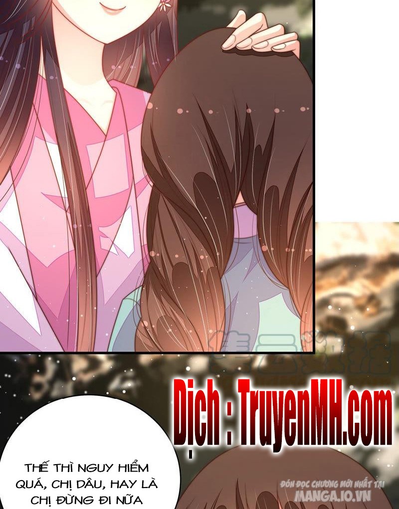 Ngày Nào Thiếu Soái Cũng Ghen Chapter 336 - Trang 2