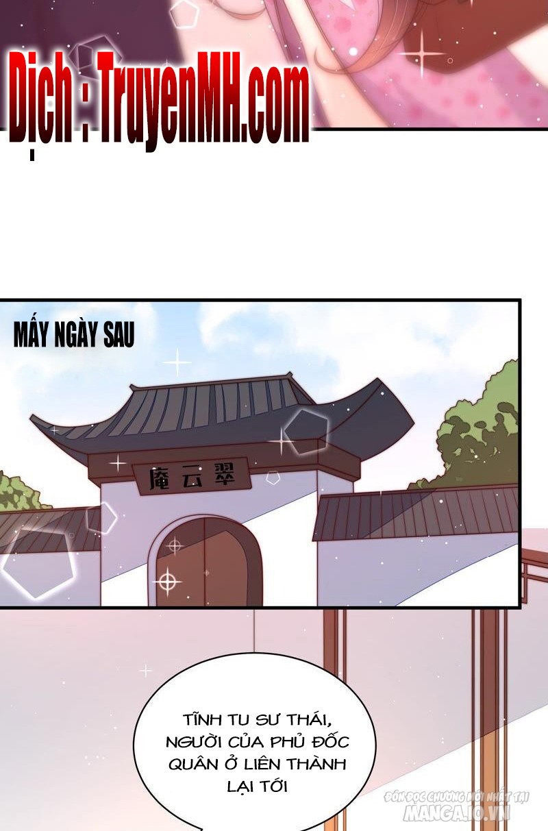 Ngày Nào Thiếu Soái Cũng Ghen Chapter 337 - Trang 2