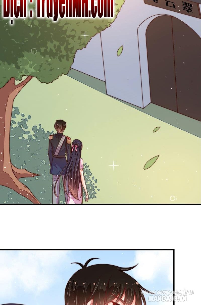 Ngày Nào Thiếu Soái Cũng Ghen Chapter 337 - Trang 2