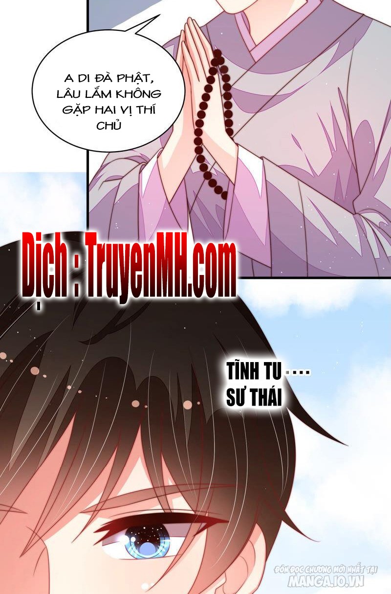 Ngày Nào Thiếu Soái Cũng Ghen Chapter 337 - Trang 2