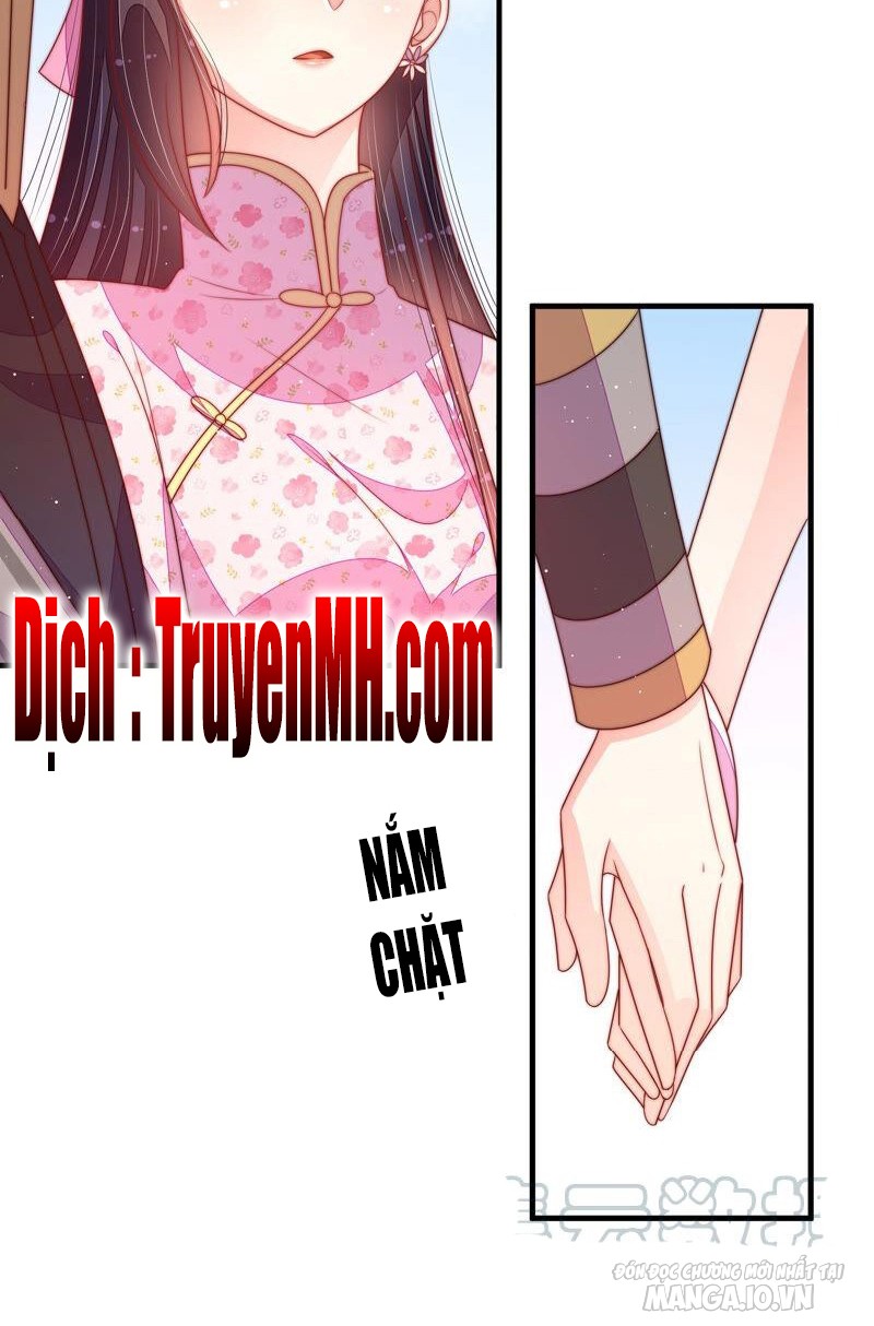 Ngày Nào Thiếu Soái Cũng Ghen Chapter 337 - Trang 2