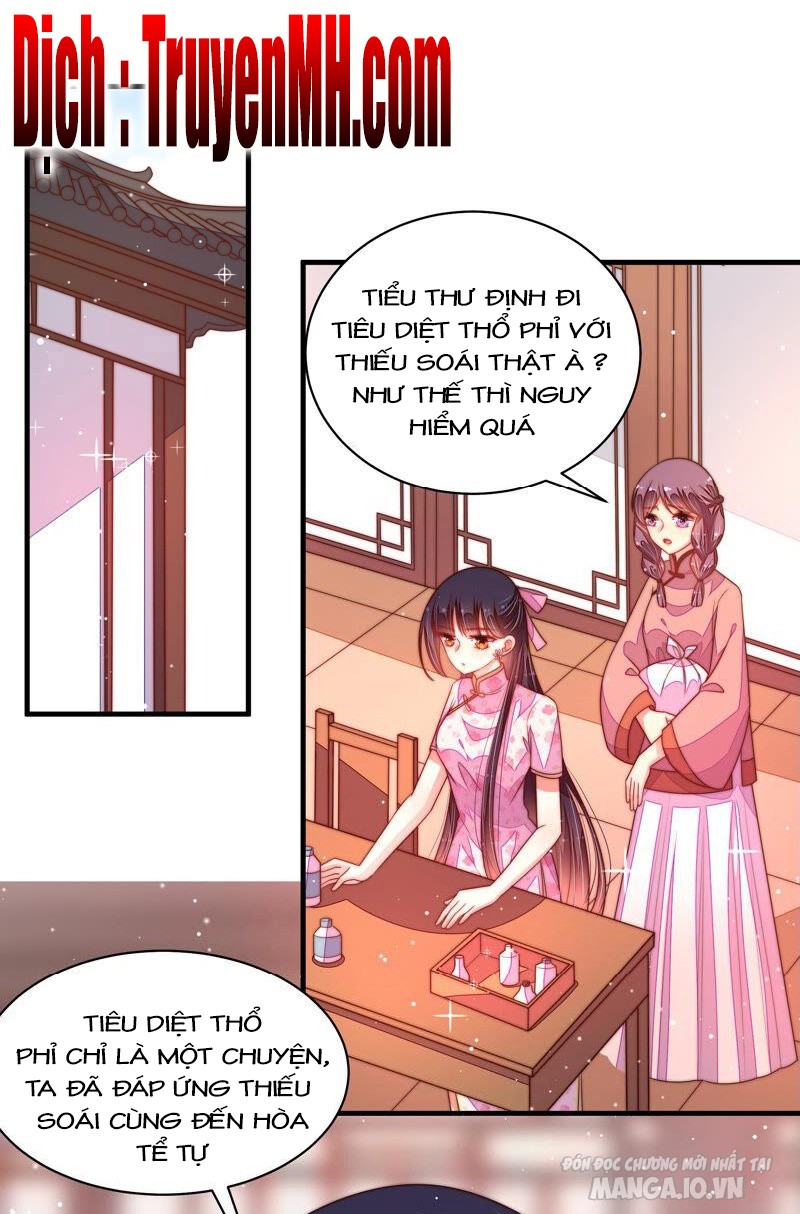 Ngày Nào Thiếu Soái Cũng Ghen Chapter 337 - Trang 2