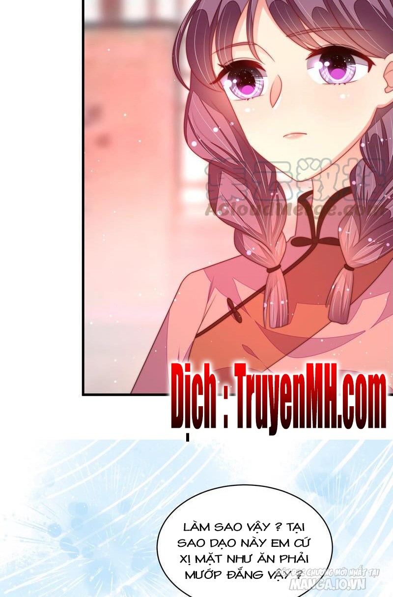 Ngày Nào Thiếu Soái Cũng Ghen Chapter 337 - Trang 2
