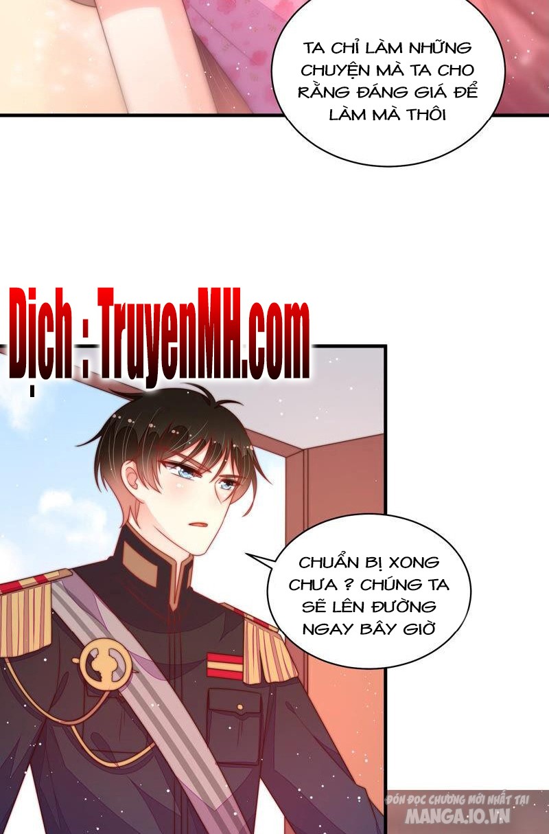 Ngày Nào Thiếu Soái Cũng Ghen Chapter 337 - Trang 2