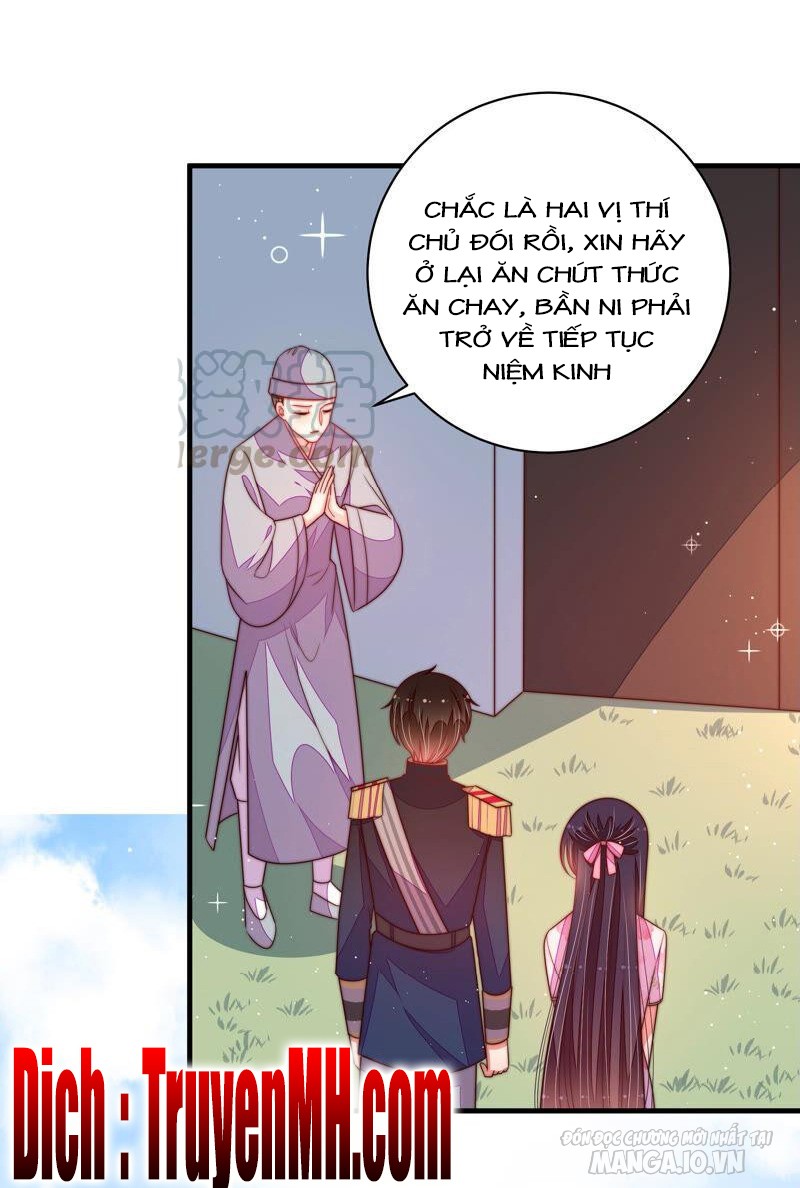 Ngày Nào Thiếu Soái Cũng Ghen Chapter 339 - Trang 2