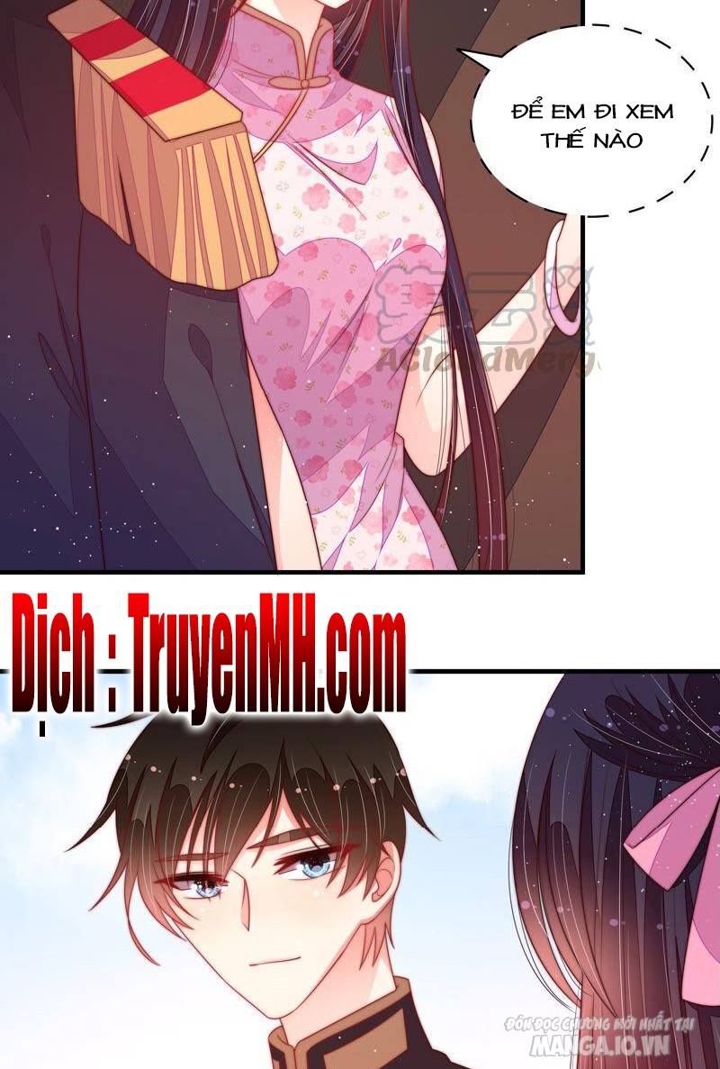 Ngày Nào Thiếu Soái Cũng Ghen Chapter 339 - Trang 2