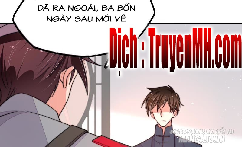 Ngày Nào Thiếu Soái Cũng Ghen Chapter 34 - Trang 2