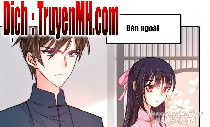 Ngày Nào Thiếu Soái Cũng Ghen Chapter 34 - Trang 2