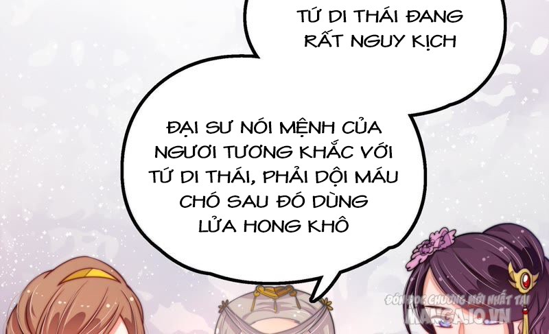 Ngày Nào Thiếu Soái Cũng Ghen Chapter 34 - Trang 2