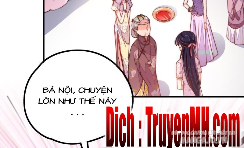Ngày Nào Thiếu Soái Cũng Ghen Chapter 34 - Trang 2