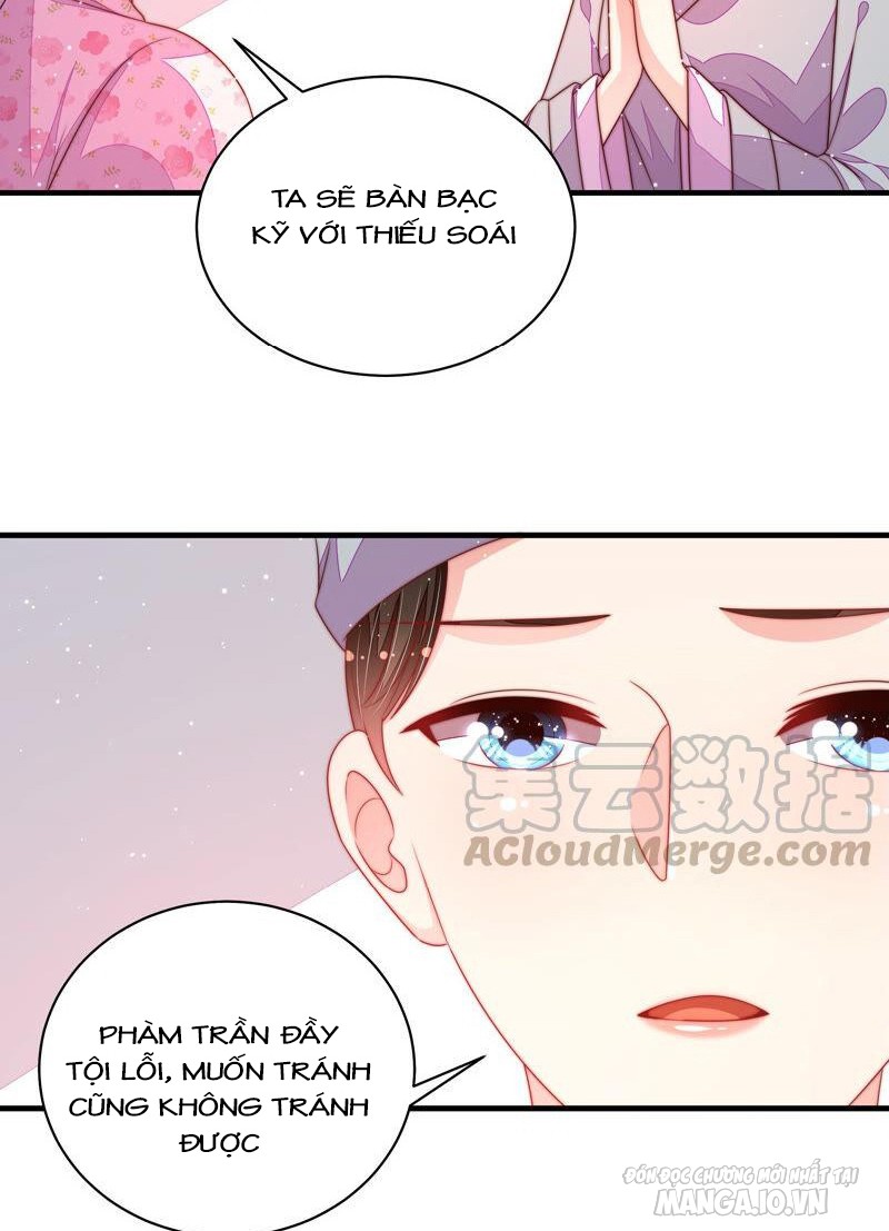 Ngày Nào Thiếu Soái Cũng Ghen Chapter 340 - Trang 2