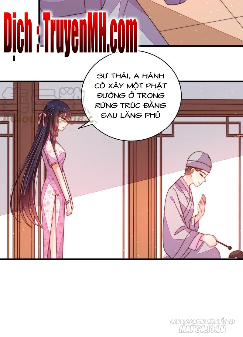 Ngày Nào Thiếu Soái Cũng Ghen Chapter 340 - Trang 2