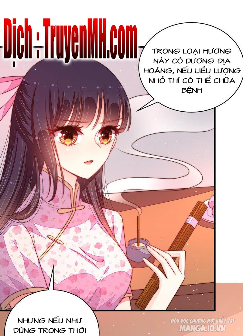 Ngày Nào Thiếu Soái Cũng Ghen Chapter 340 - Trang 2