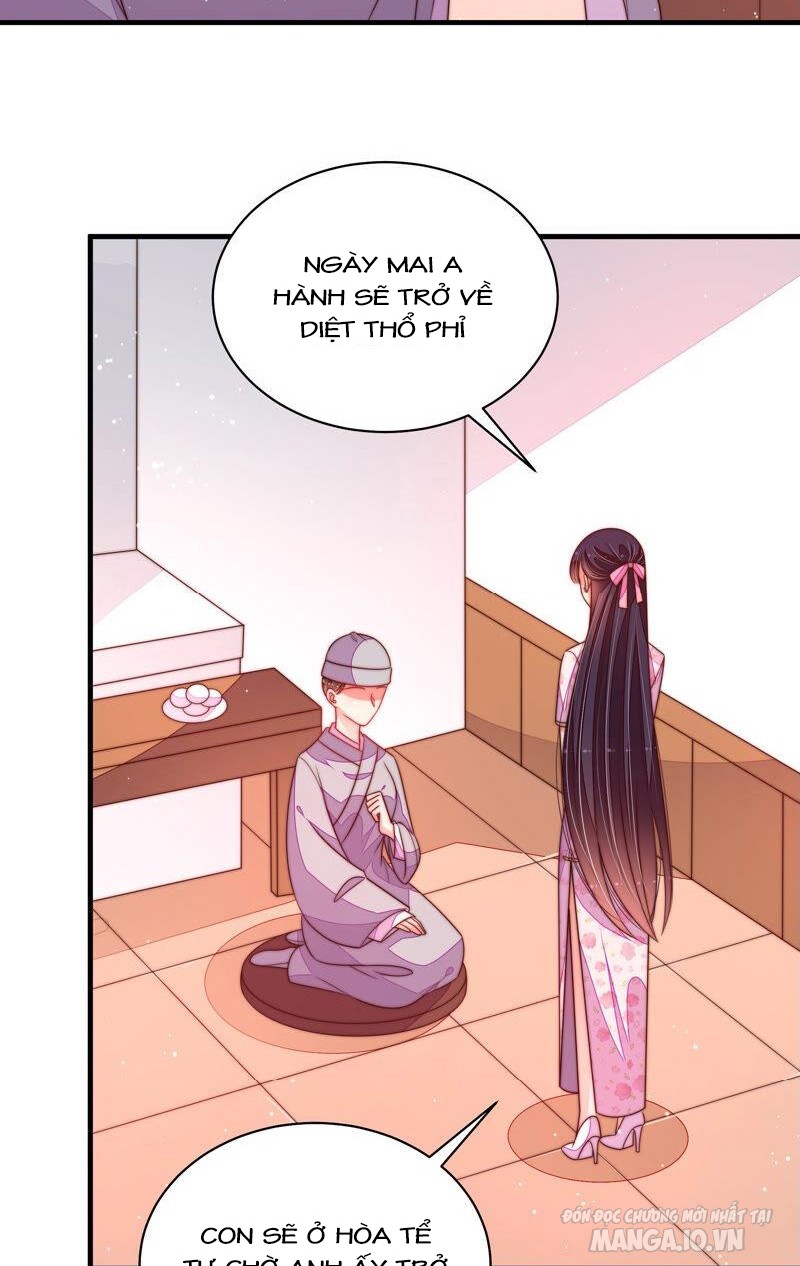 Ngày Nào Thiếu Soái Cũng Ghen Chapter 341 - Trang 2