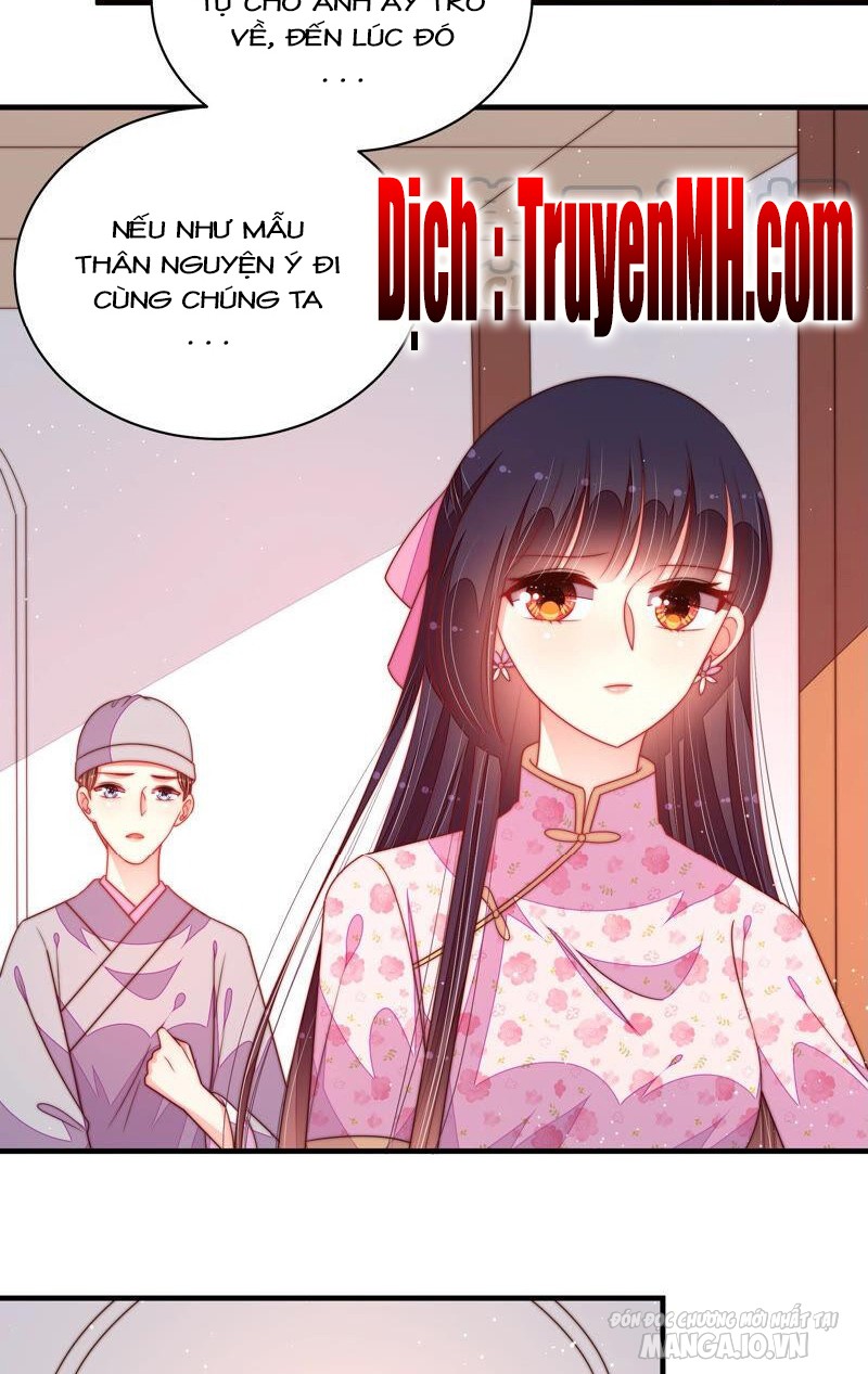 Ngày Nào Thiếu Soái Cũng Ghen Chapter 341 - Trang 2