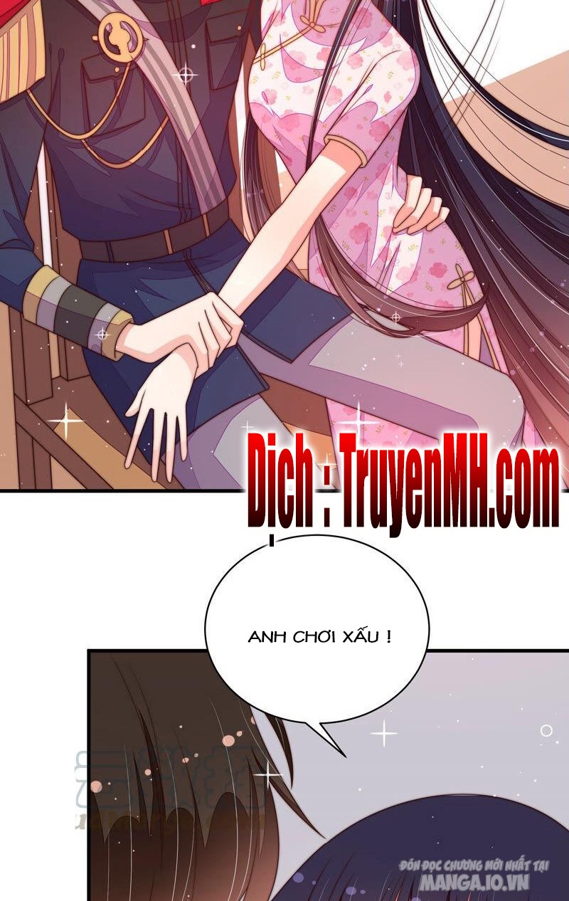 Ngày Nào Thiếu Soái Cũng Ghen Chapter 341 - Trang 2