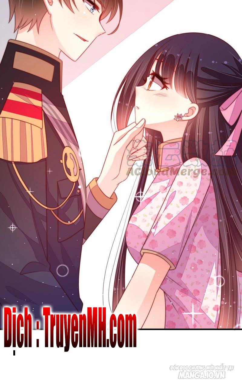 Ngày Nào Thiếu Soái Cũng Ghen Chapter 341 - Trang 2