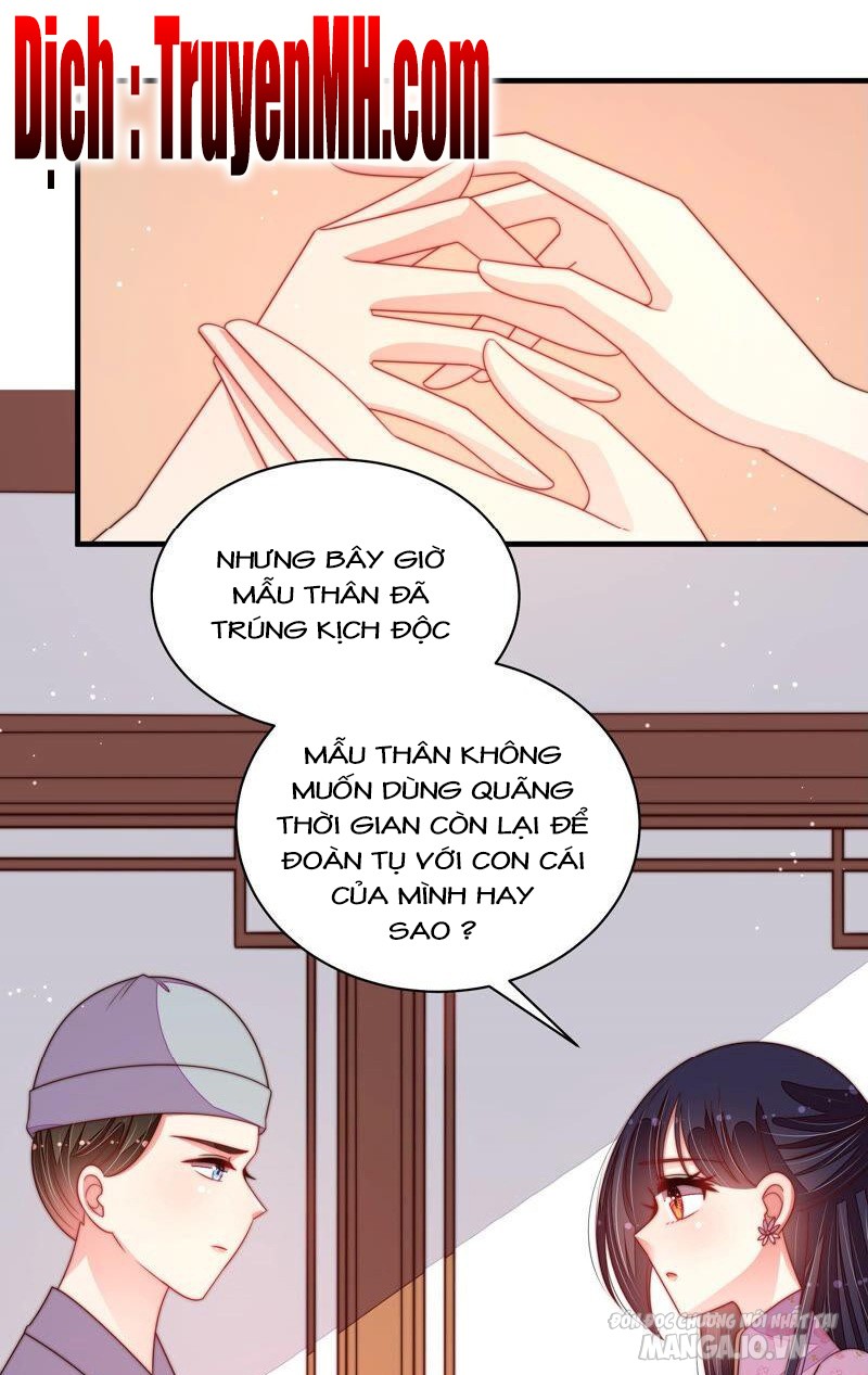 Ngày Nào Thiếu Soái Cũng Ghen Chapter 341 - Trang 2