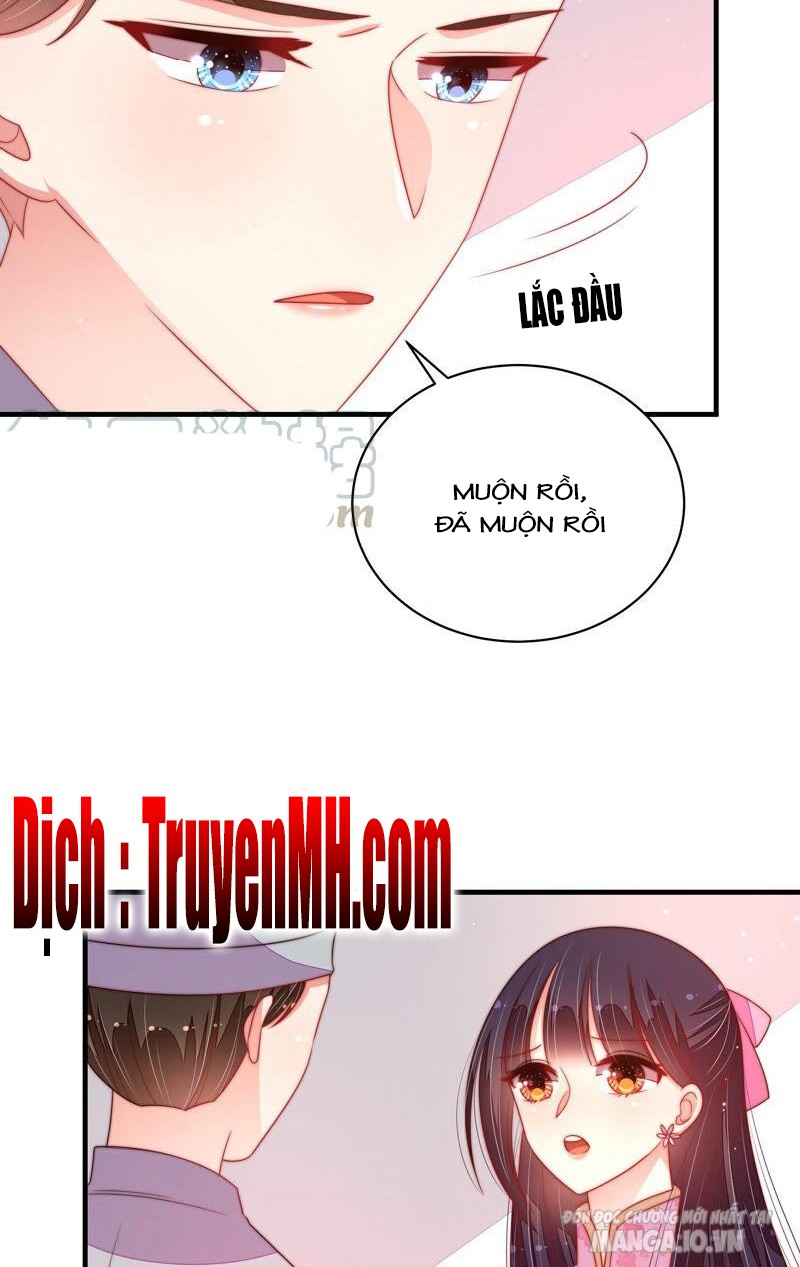 Ngày Nào Thiếu Soái Cũng Ghen Chapter 341 - Trang 2