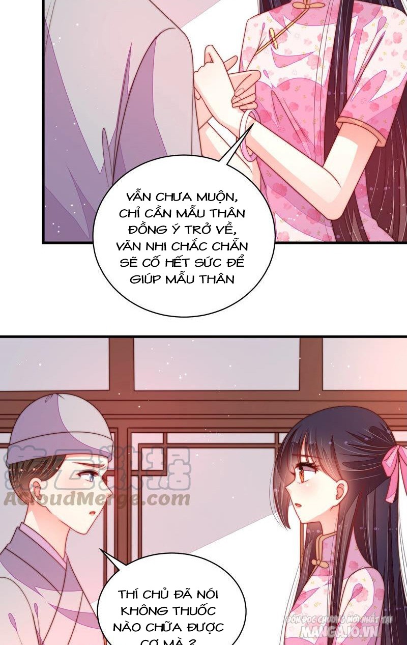 Ngày Nào Thiếu Soái Cũng Ghen Chapter 341 - Trang 2