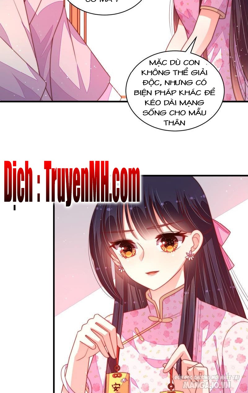 Ngày Nào Thiếu Soái Cũng Ghen Chapter 341 - Trang 2