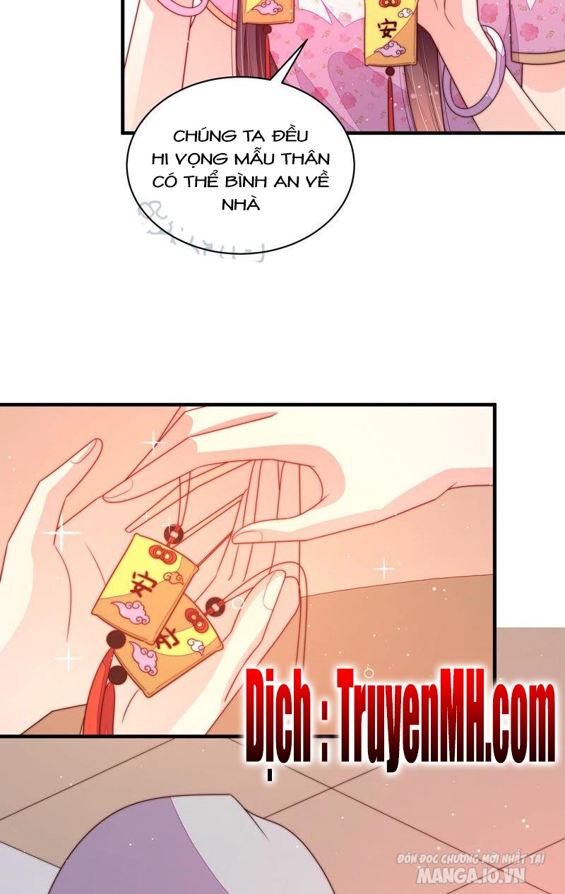 Ngày Nào Thiếu Soái Cũng Ghen Chapter 341 - Trang 2