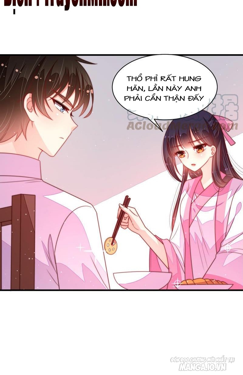 Ngày Nào Thiếu Soái Cũng Ghen Chapter 342 - Trang 2