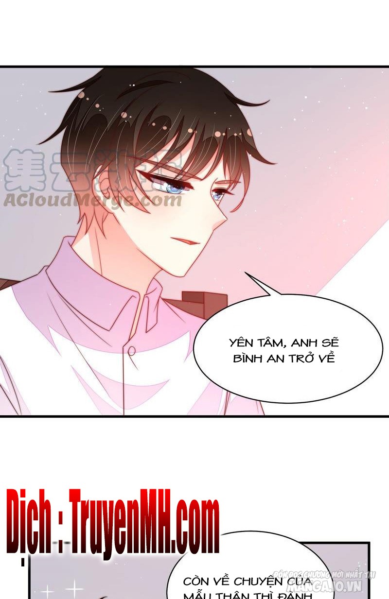 Ngày Nào Thiếu Soái Cũng Ghen Chapter 342 - Trang 2