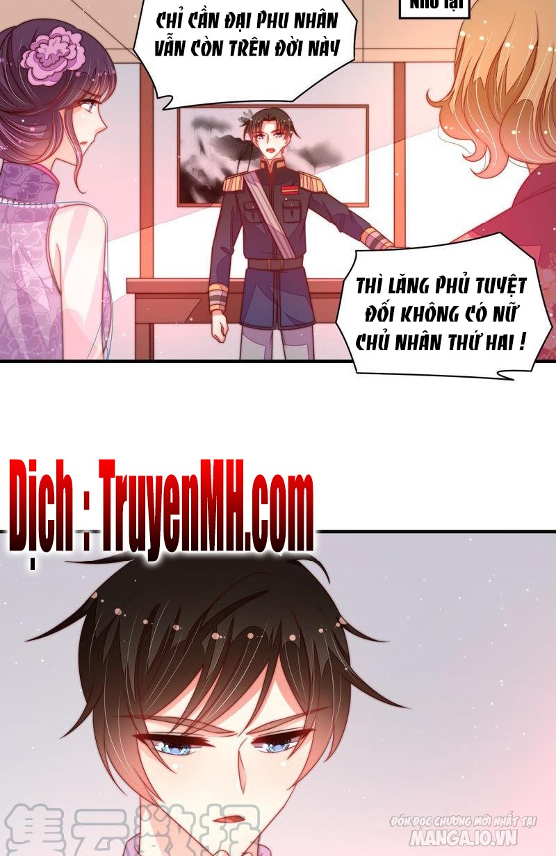 Ngày Nào Thiếu Soái Cũng Ghen Chapter 342 - Trang 2