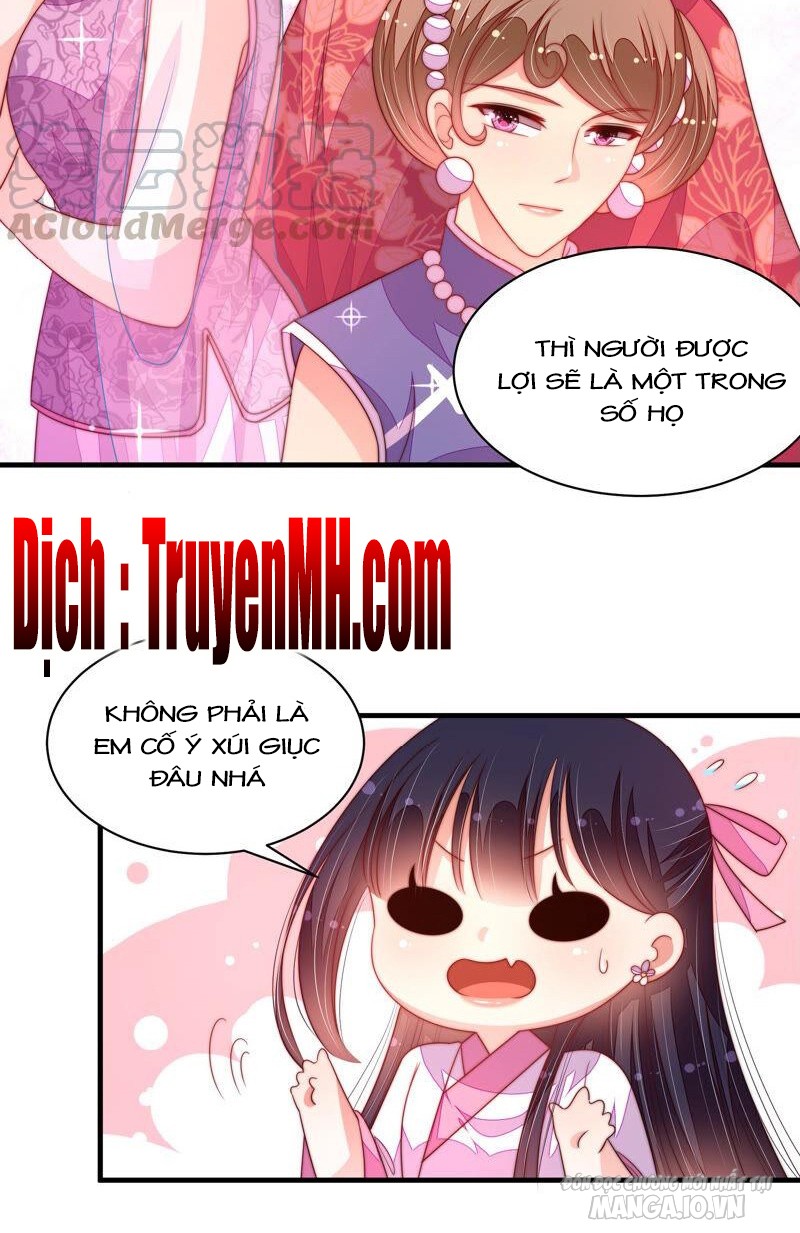 Ngày Nào Thiếu Soái Cũng Ghen Chapter 342 - Trang 2