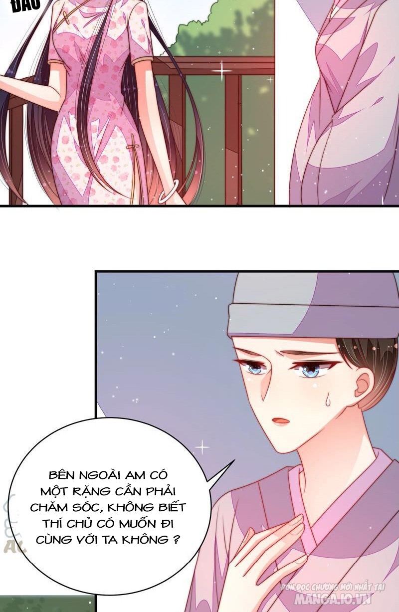 Ngày Nào Thiếu Soái Cũng Ghen Chapter 343 - Trang 2