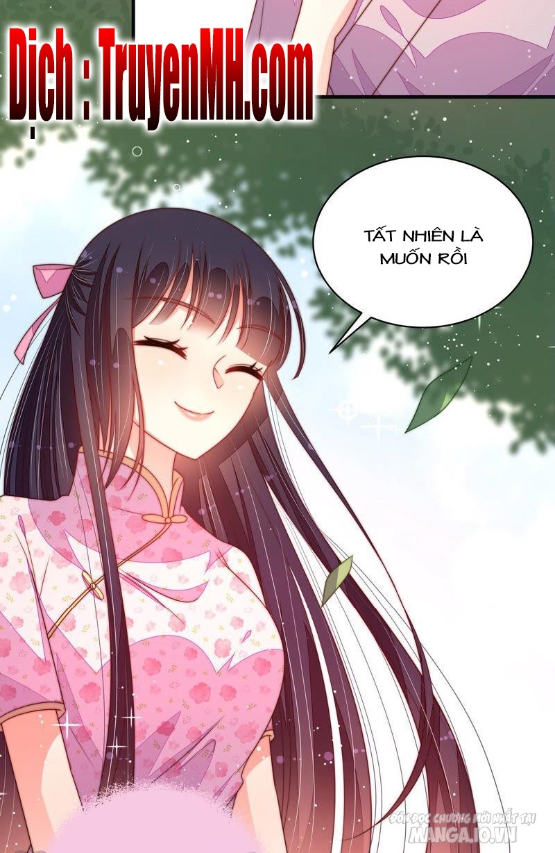 Ngày Nào Thiếu Soái Cũng Ghen Chapter 343 - Trang 2