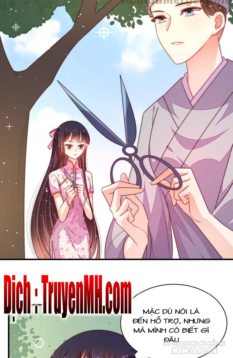 Ngày Nào Thiếu Soái Cũng Ghen Chapter 343 - Trang 2