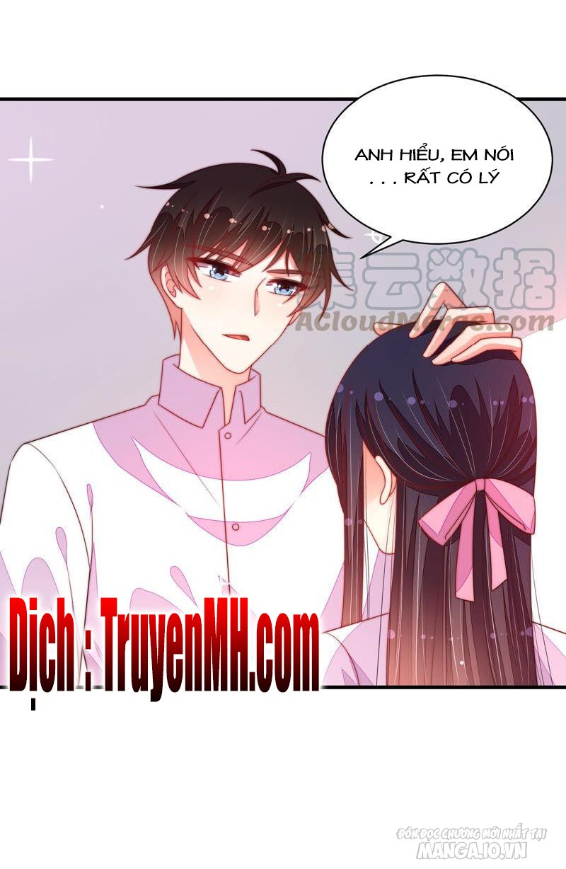 Ngày Nào Thiếu Soái Cũng Ghen Chapter 343 - Trang 2