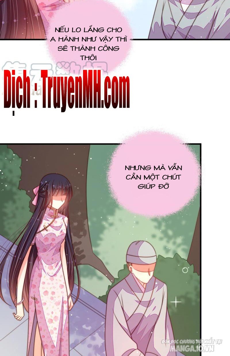 Ngày Nào Thiếu Soái Cũng Ghen Chapter 344 - Trang 2